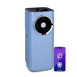 Kraftwerk Smart 12K Klimaanlage 3-in-1 12000 BTU App