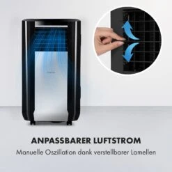 Max Breeze Smart Mobile Klimaanlage 15000 BTU/h (4,4 KW) EEC A -Haushaltsgeräte Geschäft 10035742 de 0007 logo