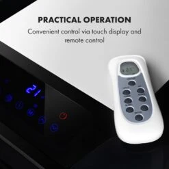 Max Breeze Smart Mobile Klimaanlage 15000 BTU/h (4,4 KW) EEC A -Haushaltsgeräte Geschäft 10035742 uk 0009 logo