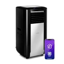 Max Breeze Smart Mobile Klimaanlage 15000 BTU/h (4,4 KW) EEC A