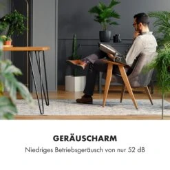 Metrobreeze New York Smart 12k Mobile Klimaanlage 12000 BTU / 3,5 KW -Haushaltsgeräte Geschäft 10035800 de 0009 logo