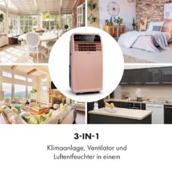 Metrobreeze New York Smart 12k Mobile Klimaanlage 12000 BTU/3,5 KW -Haushaltsgeräte Geschäft 10035802 de 0005 logo