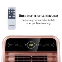 Metrobreeze New York Smart 12k Mobile Klimaanlage 12000 BTU/3,5 KW -Haushaltsgeräte Geschäft 10035802 de 0007 logo