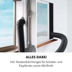 Metrobreeze New York Smart 12k Mobile Klimaanlage 12000 BTU/3,5 KW -Haushaltsgeräte Geschäft 10035802 de 0008 logo