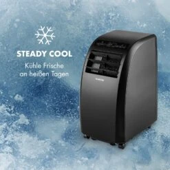 Metrobreeze Rom Smart Mobile Klimaanlage 10.000 BTU 3 KW Fernbedienung -Haushaltsgeräte Geschäft 10035804 de 0003 logo