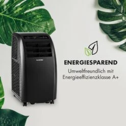 Metrobreeze Rom Smart Mobile Klimaanlage 10.000 BTU 3 KW Fernbedienung -Haushaltsgeräte Geschäft 10035804 de 0007 logo