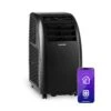 Metrobreeze Rom Smart Mobile Klimaanlage 10.000 BTU 3 KW Fernbedienung