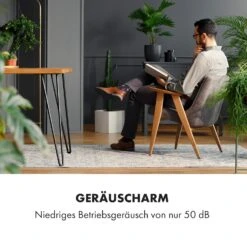 Pure Blizzard Smart 7k Mobile Klimaanlage 7000 BTU/2,1 KW EEC A Fernbedienung Weiß -Haushaltsgeräte Geschäft 10035805 de 0007 logo