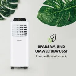 Pure Blizzard Smart 7k Mobile Klimaanlage 7000 BTU/2,1 KW EEC A Fernbedienung Weiß -Haushaltsgeräte Geschäft 10035805 de 0009 logo