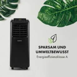 Pure Blizzard Smart 7k Mobile Klimaanlage 7000BTU/2,1 KW Fernbedienung -Haushaltsgeräte Geschäft 10035806 de 0009 logo