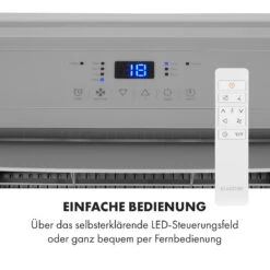 Grandbreeze Eco 12K Klimaanlage 3-in-1 460 M³/h 12.000 BTU/1,35 KW -Haushaltsgeräte Geschäft 10035809 de 0007 logo