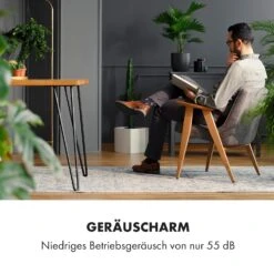 Grandbreeze Eco 12K Klimaanlage 3-in-1 460 M³/h 12.000 BTU/1,35 KW -Haushaltsgeräte Geschäft 10035809 de 0009 logo