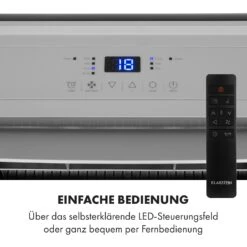 Grandbreeze Pro 14K Klimaanlage 3-in-1 460 M³/h 14.000 BTU/4,1 KW -Haushaltsgeräte Geschäft 10035812 de 0006 logo