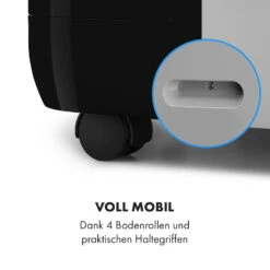 Grandbreeze Pro 14K Klimaanlage 3-in-1 460 M³/h 14.000 BTU/4,1 KW -Haushaltsgeräte Geschäft 10035812 de 0008 logo