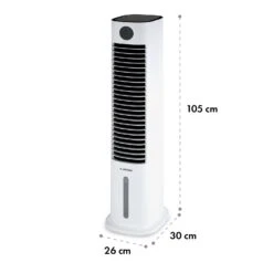 Skytower Grand Smart Luftkühler 80W 480 M³/h 8 Liter Mobil 17 Skytower Grand Smart Luftkühler 80W 480 M³/h 8 Liter Mobil -Haushaltsgeräte Geschäft 10035816 yy 0009 logo