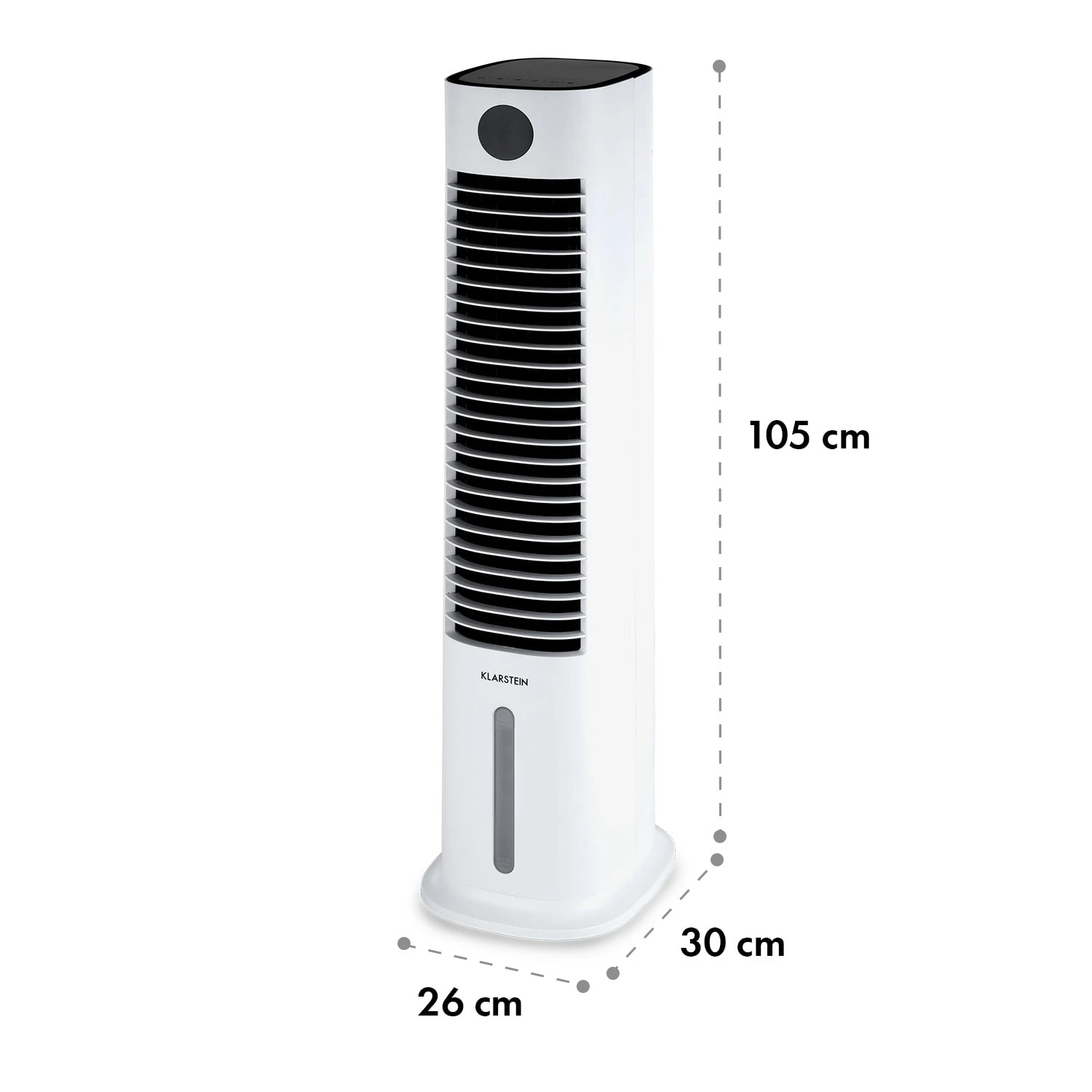 Skytower Grand Smart Luftkühler 80W 480 M³/h 8 Liter Mobil 9 Skytower Grand Smart Luftkühler 80W 480 M³/h 8 Liter Mobil – Bild 9