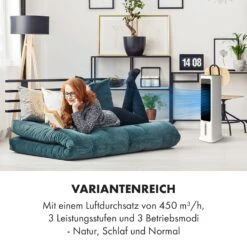 Skytower 360° Smart Luftkühler 60W 450 M³/h 6 Liter Mobil -Haushaltsgeräte Geschäft 10035818 de 0007 logo