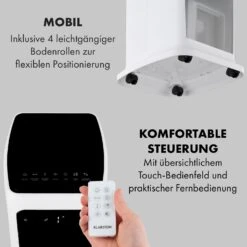 Skytower 360° Smart Luftkühler 60W 450 M³/h 6 Liter Mobil -Haushaltsgeräte Geschäft 10035818 de 0008 logo