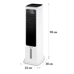 Skytower 360° Smart Luftkühler 60W 450 M³/h 6 Liter Mobil -Haushaltsgeräte Geschäft 10035818 yy 0009 logo
