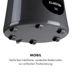 Skyscraper Frost Luftkühler 45 W 7 Liter 2 Kühlakkus Mobil -Haushaltsgeräte Geschäft 10035820 de 0009 logo