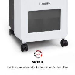 Cooler Rush Ventilator Luftkühler 5,5L 45W Fernbedienung 5x Eispack -Haushaltsgeräte Geschäft 10035824 de 0009 logo
