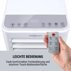 Arctic Cube 4-in-1 Luftkühler 40 Watt 230 M3/h 2 Kühlakkus -Haushaltsgeräte Geschäft 10035826 de 0007 logo