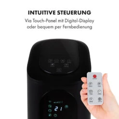 Polar Tower Smart Ventilator Luftkühler 7L 85W Fernbedienung Eispack -Haushaltsgeräte Geschäft 10035831 de 0009 logo