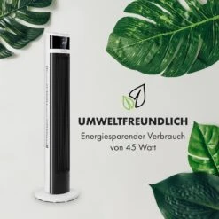 Icetower Smart Standventilator 45 Watt App-Steuerung -Haushaltsgeräte Geschäft 10035832 de 0006 logo