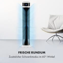 Icetower Smart Standventilator 45 Watt App-Steuerung -Haushaltsgeräte Geschäft 10035832 de 0007 logo