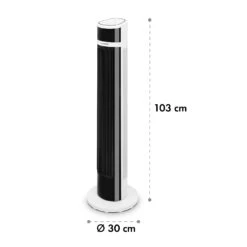 Icetower Smart Standventilator 45 Watt App-Steuerung -Haushaltsgeräte Geschäft 10035832 yy 0008 logo