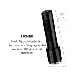 Waterfall Luftkühler 45 W 4 Liter 2 Kühlakkus Mobil 14 Waterfall Luftkühler 45 W 4 Liter 2 Kühlakkus Mobil -Haushaltsgeräte Geschäft 10035834 de 0006 logo