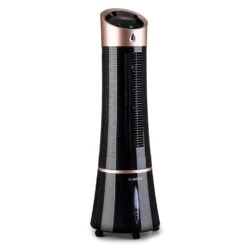 Skyscraper Ice 4-in-1 Luftkühler Ventilator 210 M³/h 30 W Oszillation Mobil Fernbedienung