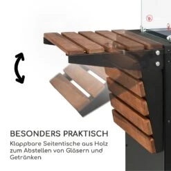 Flagranti Plus Gasheizstrahler 8kW Seitentische Edelstahl 6 14 Flagranti Plus Gasheizstrahler 8kW Seitentische Edelstahl 6 -Haushaltsgeräte Geschäft 10035836 de 0005 logo