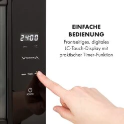 Mega Jerky Dörrautomat 650W 50-80°C LC-Touch-Display Timer 10 Mega Jerky Dörrautomat 650W 50-80°C LC-Touch-Display Timer -Haushaltsgeräte Geschäft 10035853 de 0003 logo