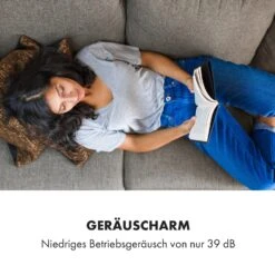 Iceberg Breeze 2-in-1 Luftkühler 65 Watt 283 M3/h 10 L Tank 2 Kühlakkus -Haushaltsgeräte Geschäft 10035854 de 0003 logo