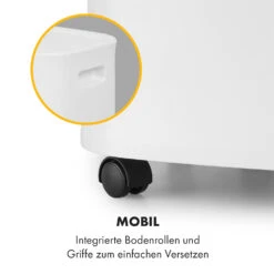 Iceberg Breeze 2-in-1 Luftkühler 65 Watt 283 M3/h 10 L Tank 2 Kühlakkus -Haushaltsgeräte Geschäft 10035854 de 0009 logo