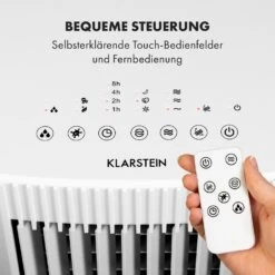 Iceberg Pure Luftkühler Luftdurchsatz: 283 M³/h 65 W Tank: 5 Liter -Haushaltsgeräte Geschäft 10035856 de 0004 logo