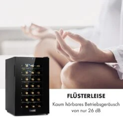 Barolo 28 Uno Weinkühlschrank 70 Liter 11-18°C SingleZone -Haushaltsgeräte Geschäft 10035860 de 0005 logo