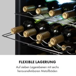 Barolo 28 Uno Weinkühlschrank 70 Liter 11-18°C SingleZone -Haushaltsgeräte Geschäft 10035860 de 0007 logo