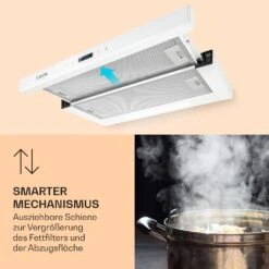 Mariana Neo 60 Flachschirmhaube 60cm 640 M³/h Abluft LED 12 Mariana Neo 60 Flachschirmhaube 60cm 640 M³/h Abluft LED -Haushaltsgeräte Geschäft 10035925 de 0005 logo