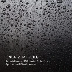 Heat Guru Turbo Heizstrahler 2000W IP54 Outdoor Für Sonnenschirm -Haushaltsgeräte Geschäft 10035937 de 0006 logo