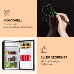 Spitzbergen 83 Kühlschrank 76 Liter Plus 7-Liter-Gefrierfach 2 Böden -Haushaltsgeräte Geschäft 10035971 de 0003 logo