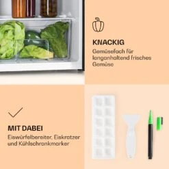 Spitzbergen 83 Kühlschrank 76 Liter Plus 7-Liter-Gefrierfach 2 Böden -Haushaltsgeräte Geschäft 10035971 de 0005 logo