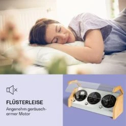 Garonne 6 Uhrenbeweger 6 Uhren 3 Geschwindigkeiten 4 Modi Bambus 8 Garonne 6 Uhrenbeweger 6 Uhren 3 Geschwindigkeiten 4 Modi Bambus -Haushaltsgeräte Geschäft 10036043 de 0004 logo