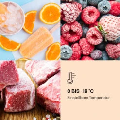 IceAge 88 Gefrierschrank 88 Liter EEK E 3 Etagen Thermostat Glasfront 10 IceAge 88 Gefrierschrank 88 Liter EEK E 3 Etagen Thermostat Glasfront -Haushaltsgeräte Geschäft 10036066 de 0004 logo