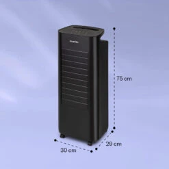 IceWind Max 3-in-1 Luftkühler 330 M³/h 60W 6 Ltr Timer Fernbedienung -Haushaltsgeräte Geschäft 10036068 yy 0007 logo
