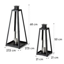 Fiamme Triangolo Ethanol-Laterne 2-Set Edelstahl-Brenner 0,3 Liter 4h Brenndauer 17 Fiamme Triangolo Ethanol-Laterne 2-Set Edelstahl-Brenner 0,3 Liter 4h Brenndauer -Haushaltsgeräte Geschäft 10036072 yy 0009 logo
