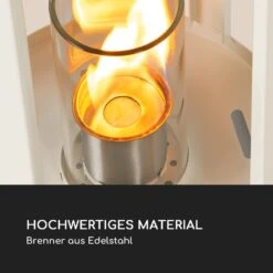 Fiamme Cilindro Ethanol-Laterne 2-Set Edelstahl-Brenner 0,3 Liter 4 H Brenndauer 13 Fiamme Cilindro Ethanol-Laterne 2-Set Edelstahl-Brenner 0,3 Liter 4 H Brenndauer -Haushaltsgeräte Geschäft 10036073 de 0005 logo