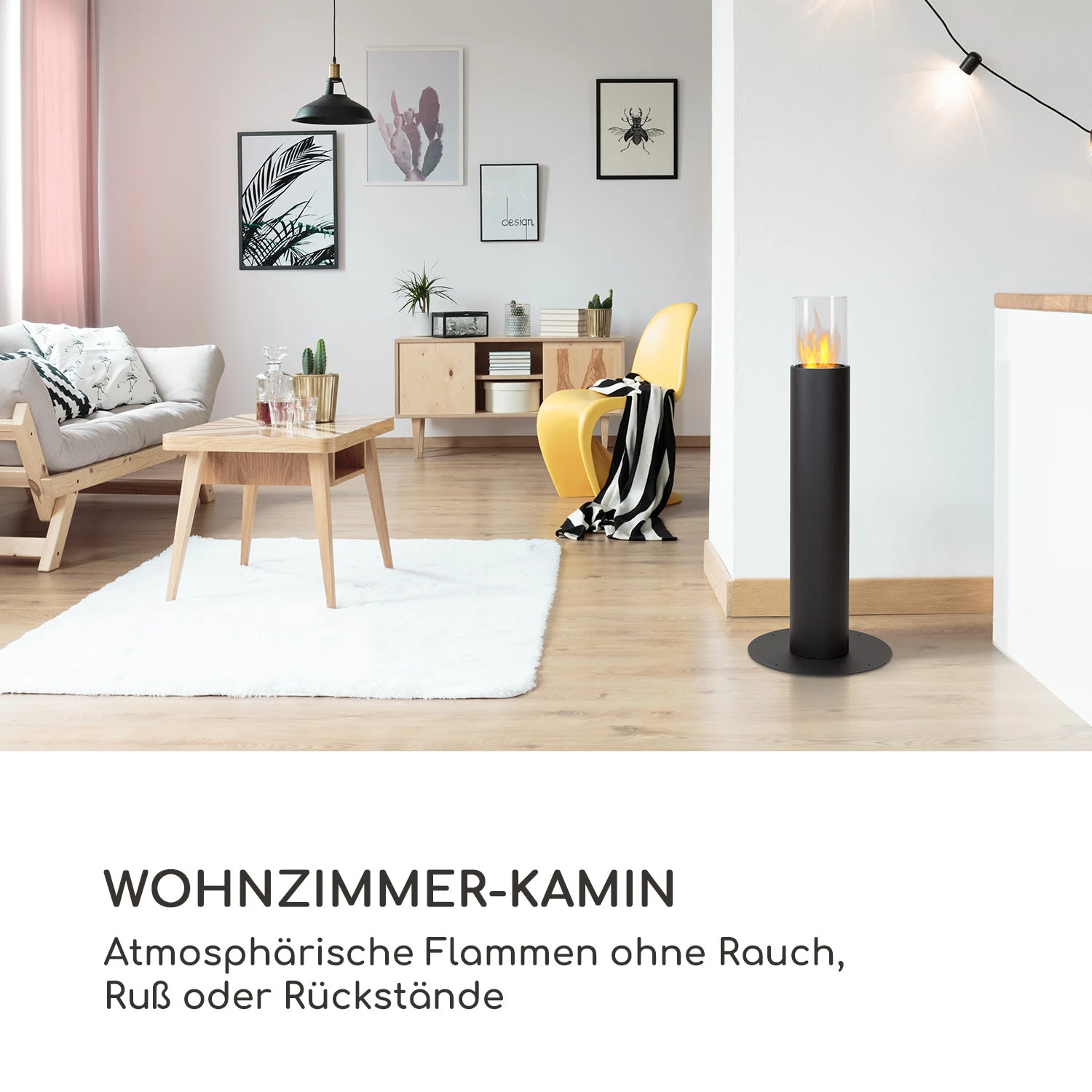 Fiamme Pila Ethanol-Kamin Edelstahl-Brenner 0,5 Liter 4-5 H Brenndauer 4 Fiamme Pila Ethanol-Kamin Edelstahl-Brenner 0,5 Liter 4-5 H Brenndauer – Bild 4