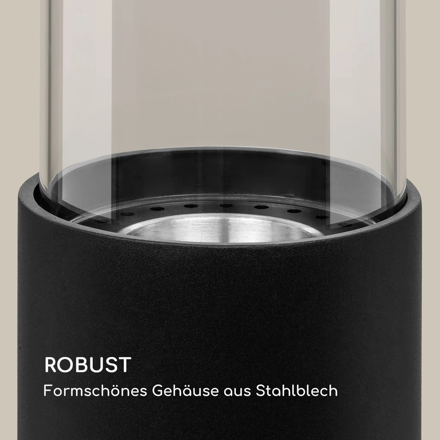 Fiamme Pila Ethanol-Kamin Edelstahl-Brenner 0,5 Liter 4-5 H Brenndauer 6 Fiamme Pila Ethanol-Kamin Edelstahl-Brenner 0,5 Liter 4-5 H Brenndauer – Bild 6